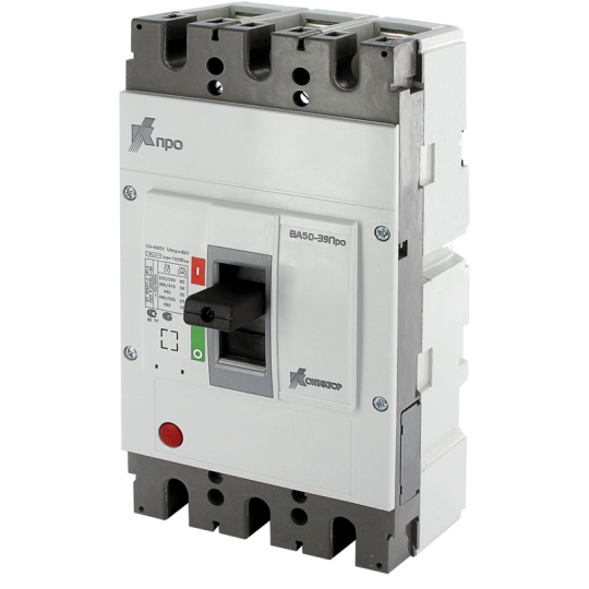 ВА50-39Про 3P 320А Icu-36kA (630Н)