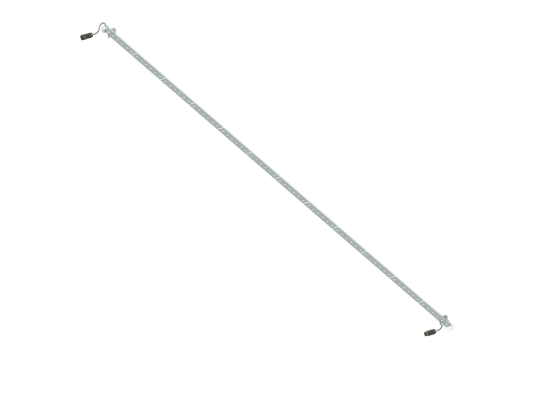 L-line А 3,0/54/Д/G/01/IKVII-112/IP66 м-хром зеленый LEDEL