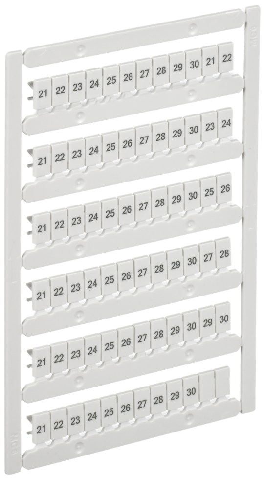 ARMAFIX Маркер для CTS/CP 4мм2 