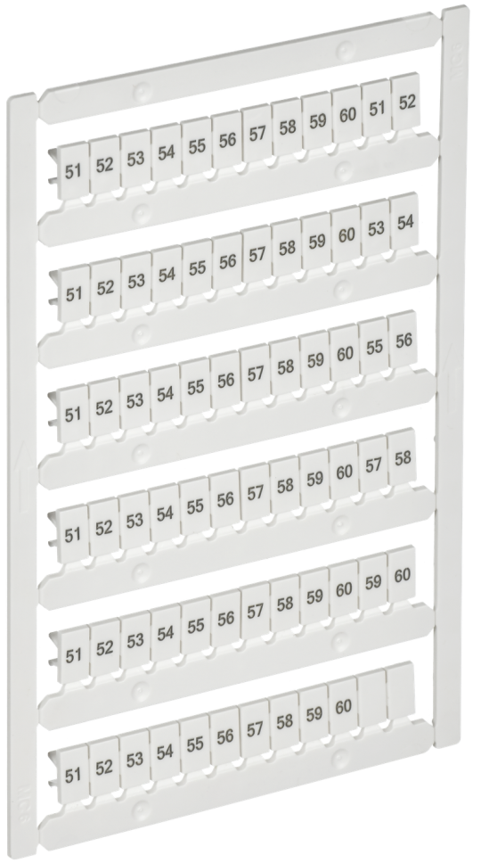 ARMAFIX Маркер для CTS/CP 4мм2 