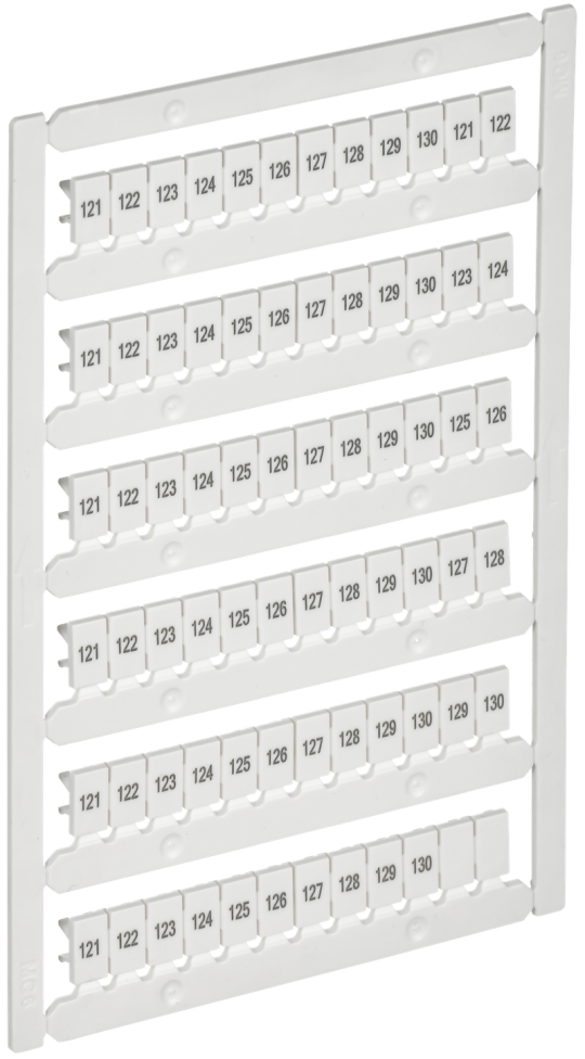 ARMAFIX Маркер для CTS/CP 4мм2 