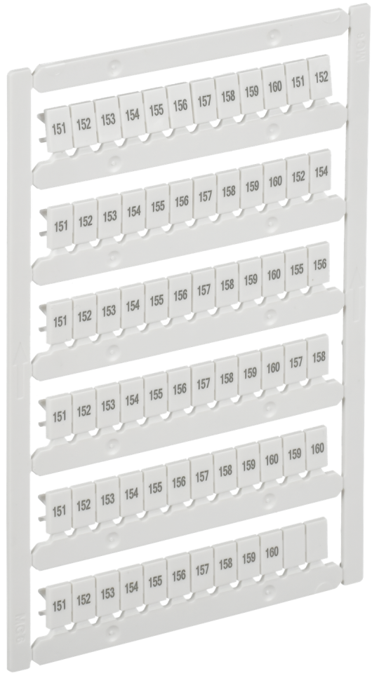 ARMAFIX Маркер для CTS/CP 4мм2 
