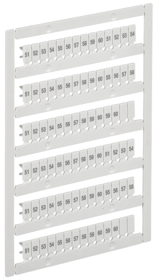 ARMAFIX Маркер для CTS/CP/CX/CY 2,5мм2 