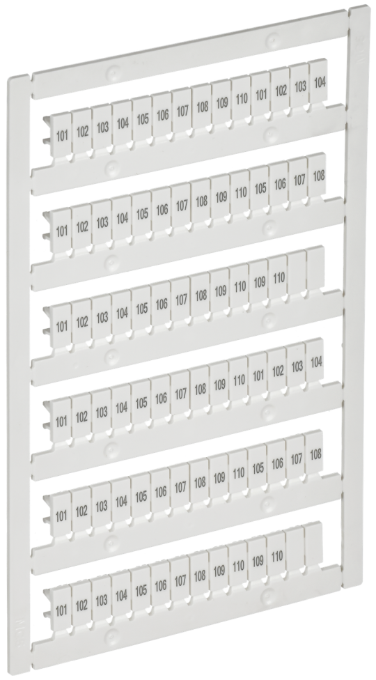 ARMAFIX Маркер для CTS/CP 2,5мм2 