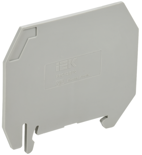 ARMAFIX Разделитель PPCY2.5/10 IEK