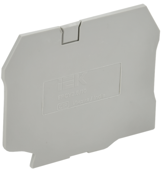 ARMAFIX Заглушка EPCY2.5/10 IEK