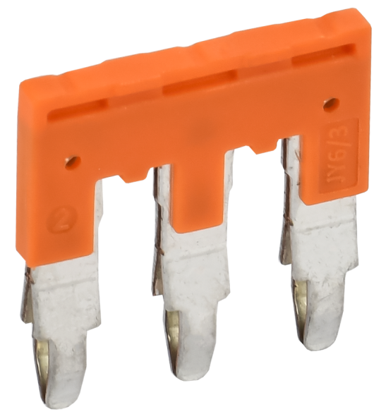 ARMAFIX Перемычка втычн. для клемм CP/СY/CX 6мм2 3PIN IEK
