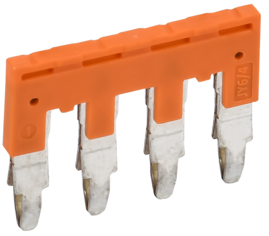 ARMAFIX Перемычка втычн. для клемм CP/СY/CX 6мм2 4PIN IEK