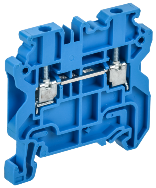 ARMAFIX Клемма винтовая CY2.5BU Ex IEK