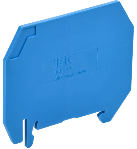 ARMAFIX Разделитель PPCY2.5/10BU IEK