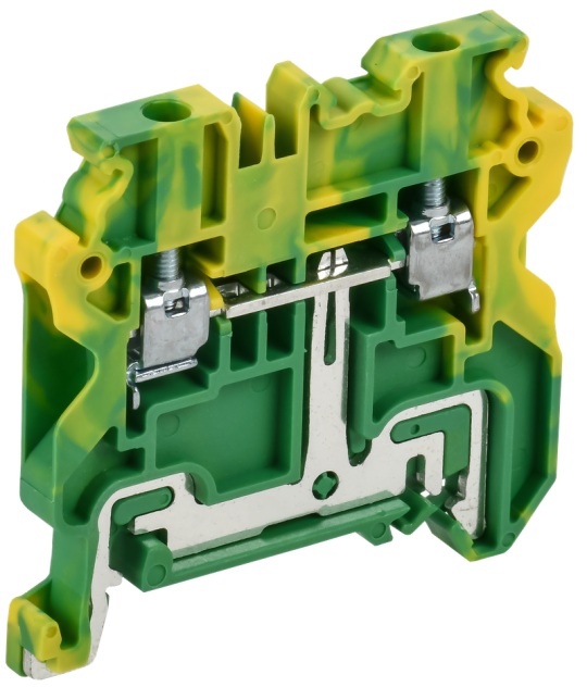 ARMAFIX Клемма винтовая CY2.5 PE Ex IEK