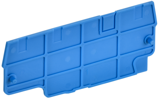 ARMAFIX Заглушка для клемм EPCX/CP4-3 BU IEK