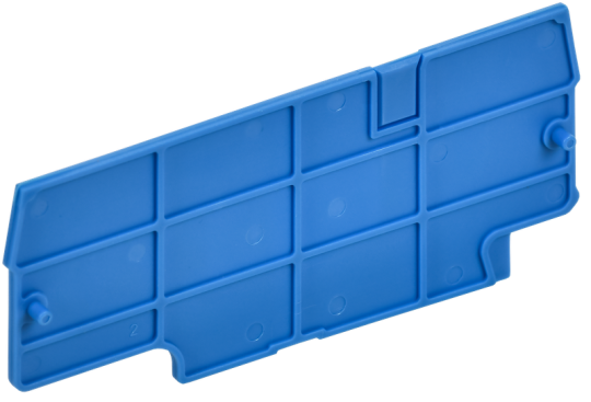 ARMAFIX Заглушка для клемм EPCX/CP6-3 BU IEK