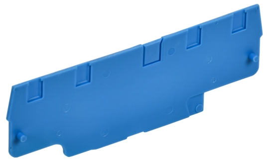 ARMAFIX Заглушка для клемм EPCX/CP4-4 BU IEK