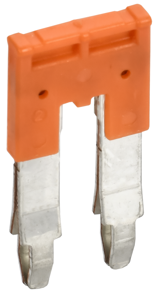 ARMAFIX Перемычка втычн. для клемм CX 6мм2 JX6-2PIN IEK