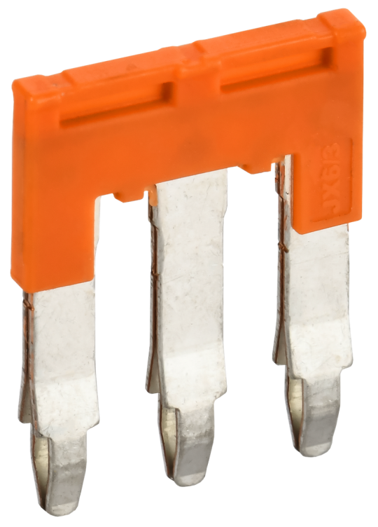 ARMAFIX Перемычка втычн. для клемм CX 6мм2 JX6-3PIN IEK