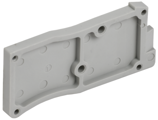 ARMAFIX Заглушка торцевая EPCX2.5-SN IEK
