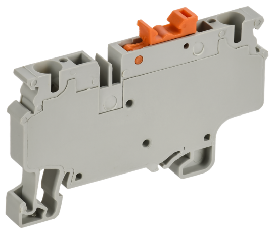ARMAFIX Клемма пруж. с ножевым размыкателем CXK4 IEK