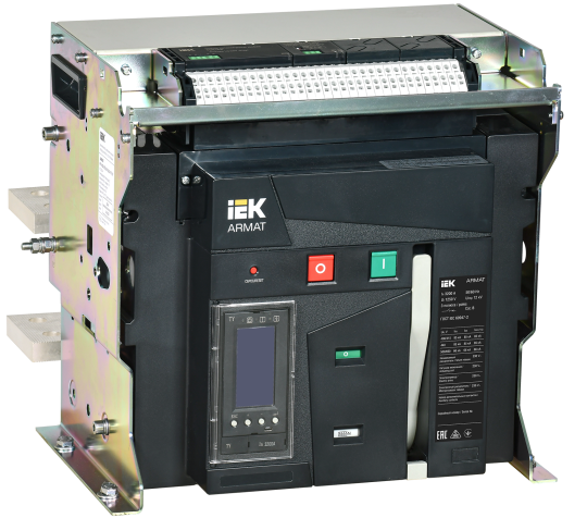 ARMAT AR-A4S TY32 3P F HR Выключатель автомат. с акс. IEK