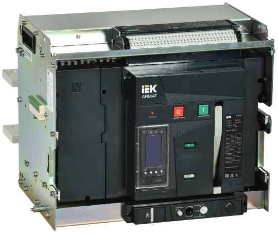 ARMAT AR-A4V TY40 4P W HR Выключатель автомат. с акс. IEK