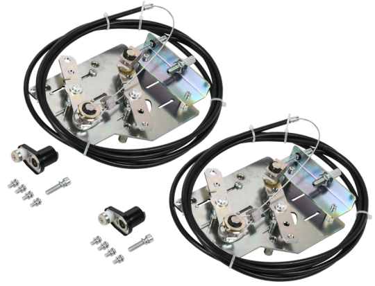ARMAT AR-A MIL-2 Комплект тросовой механич. блокировки IEK