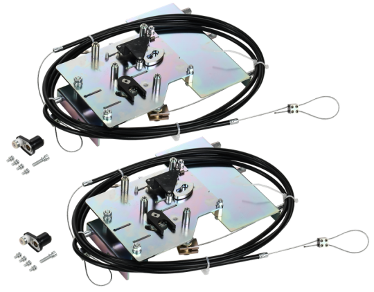 ARMAT AR-A MIL-3 Комплект тросовой механич. блокировки IEK