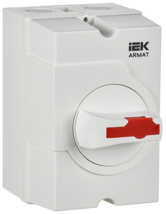ARMAT Оболочка защитная IP65 GV2P IEK