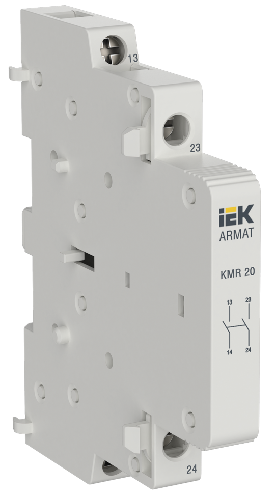 ARMAT Дополнительный контакт для KMR 2НО IEK