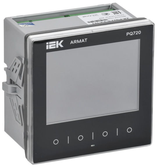 ARMAT Анализатор качества электроэнергии PQ720 IEK