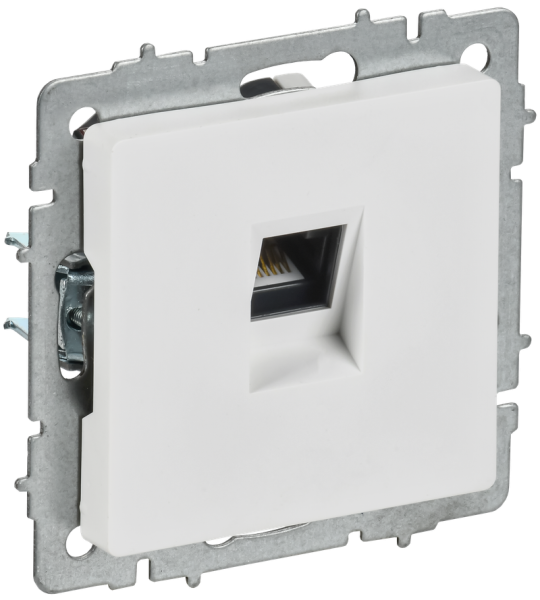 BRITE Роз. комп. RJ45 кат.5E РК10-БрАБ а/б IEK