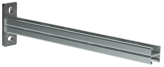 Консоль STRUT двойная 41х21-300 HDZ IEK