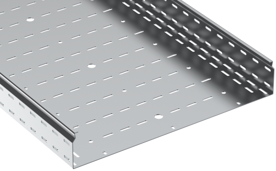 ESCA 7 Лоток перфорированный 100х600х2000-1,5 IEK