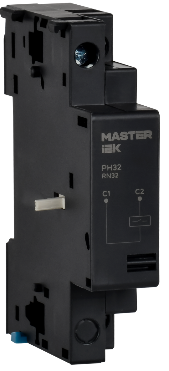 Расцепитель независимый РН32 Ue 400В MASTER IEK