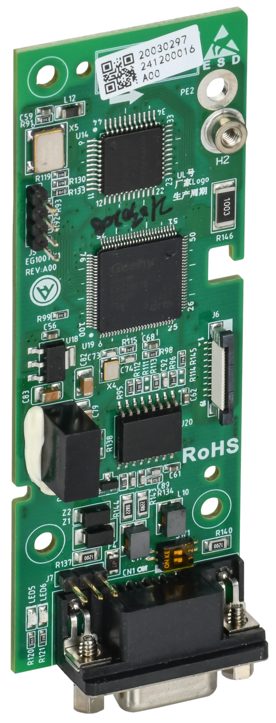 Плата расширения ProfiBus для FC-431 ONI