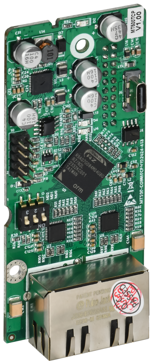Плата Modbus TCP ONI