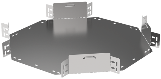 ESCA 3 Крестовина 80х300-0,6 IEK