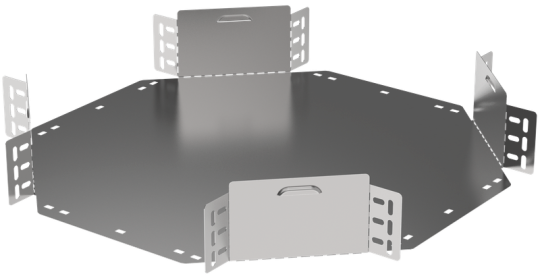 ESCA 3 Крестовина 100х300-0,6 IEK