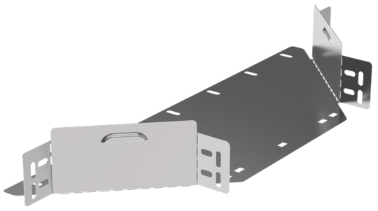 ESCA 3 Отвод Т-обр. 80х300-0,6 IEK