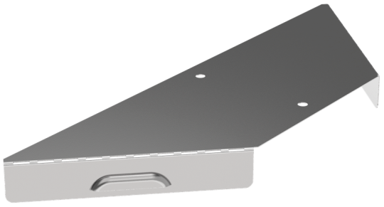 ESCA 3 Кр. отвода Т-обр. 150-0,6 IEK
