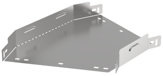 ESCA 3 Поворот 45град 50х300-0,6 IEK