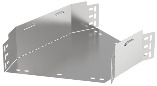ESCA 3 Поворот 45град 100х300-0,6 IEK