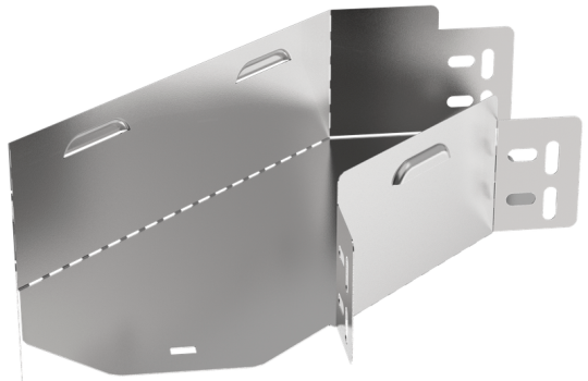 ESCA 3 Поворот 90град 80х150-0,6 IEK