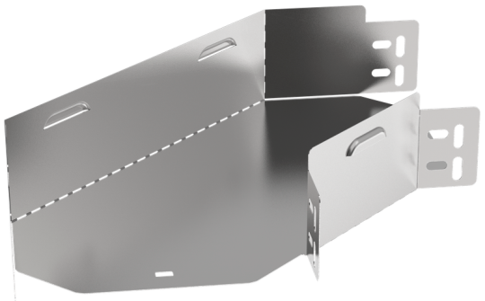 ESCA 3 Поворот 90град 80х200-0,6 IEK