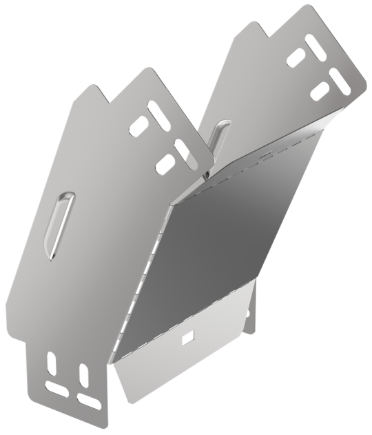 ESCA 3 Поворот верт. внеш. 45град 80х150-0,6 IEK