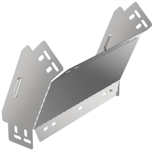 ESCA 3 Поворот верт. внеш. 45град 80х300-0,6 IEK