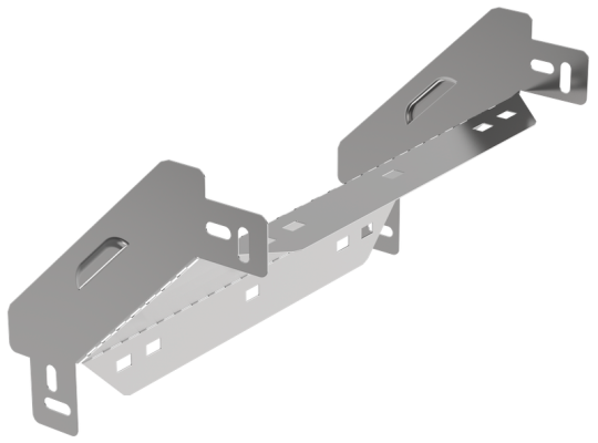 ESCA 3 Поворот верт. внеш. 90град 50х300-0,6 IEK