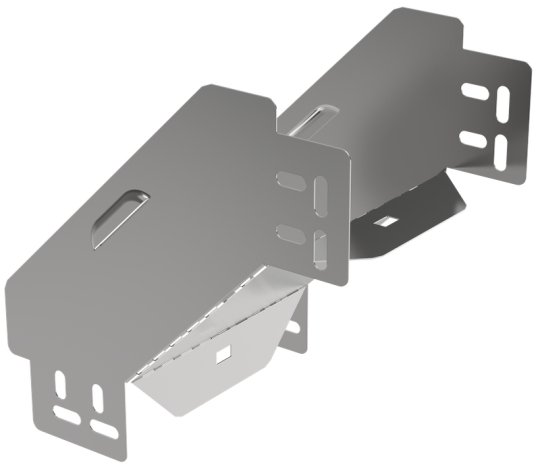 ESCA 3 Поворот верт. внеш. 90град 80х150-0,6 IEK