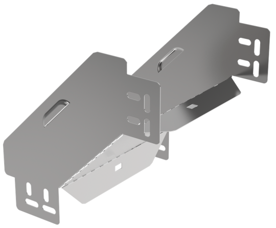 ESCA 3 Поворот верт. внеш. 90град 80х200-0,6 IEK