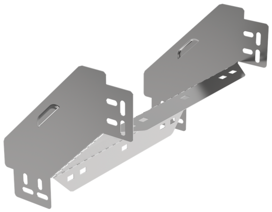 ESCA 3 Поворот верт. внеш. 90град 80х300-0,6 IEK