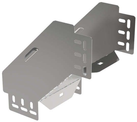 ESCA 3 Поворот верт. внеш. 90град 100х150-0,6 IEK